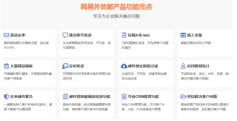 網(wǎng)易企業(yè)郵箱海外郵件收發(fā)、延時(shí)問題